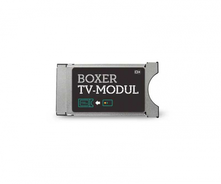 Strong Boxer CAM Danmark CI+ i gruppen Elektronikk / Lyd & Bilde / TV og tilbehør / Smart-TV hos TP E-commerce Nordic AB (D45342)
