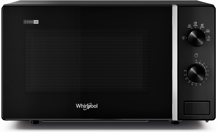 Whirlpool Mikrovågsugn MWPS 101 B Whirlpool i gruppen HJEM, HUS OG HAGE / Husholdningsapparater / Mikrobølgeovner hos TP E-commerce Nordic AB (D45345)