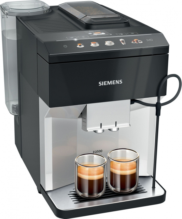 Siemens Espressomaskin TP515R01 Siemens i gruppen HJEM, HUS OG HAGE / Husholdningsapparater / Kaffe og espresso / Espressomaskiner hos TP E-commerce Nordic AB (D45352)