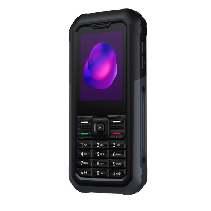 TCL Onetouch 5044 Himalaya Gray TCL i gruppen SMARTTELEFON & NETTBRETT / Mobiltelefoner & smartphones hos TP E-commerce Nordic AB (D45353)