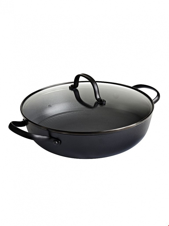 SATAKE Kokkärl lättviktsgjutjärn 26 cm Satake i gruppen HJEM, HUS OG HAGE / Kjøkkenutstyr / Gryter og kjeler hos TP E-commerce Nordic AB (D45355)