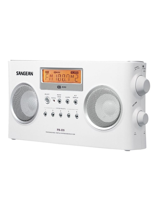Sangean PRD5 i gruppen Elektronikk / Lyd & Bilde / Hjemmekino, HiFi og bærbar / Radio & Vekkerklokker / Radio hos TP E-commerce Nordic AB (D45366)
