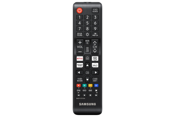 Samsung VG-TM1240AN/XC Samsung i gruppen Elektronikk / Lyd & Bilde / TV og tilbehør / Fjernkontroller hos TP E-commerce Nordic AB (D45378)