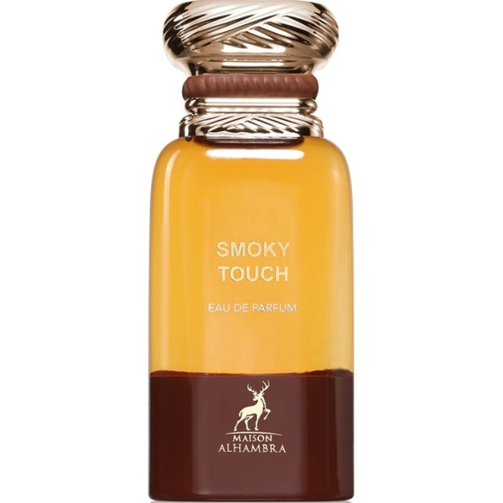 Maison Alhambra Smoky Touch Edp 80ml i gruppen HELSE OG SKJØNNHET / Duft og parfyme / Parfyme hos TP E-commerce Nordic AB (D45399)
