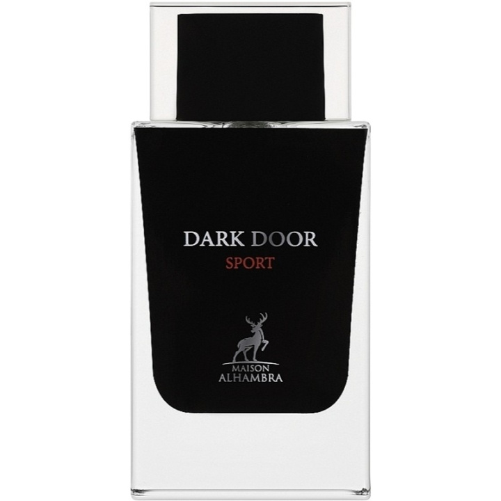 Maison Alhambra Dark Door Sport Edp 100ml i gruppen HELSE OG SKJØNNHET / Duft og parfyme / Parfyme / Parfyme for han hos TP E-commerce Nordic AB (D45400)
