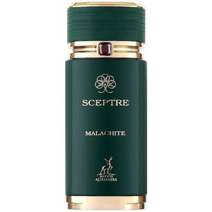 Maison Alhambra Sceptre Malachite Edp 100ml i gruppen HELSE OG SKJØNNHET / Duft og parfyme / Parfyme hos TP E-commerce Nordic AB (D45401)