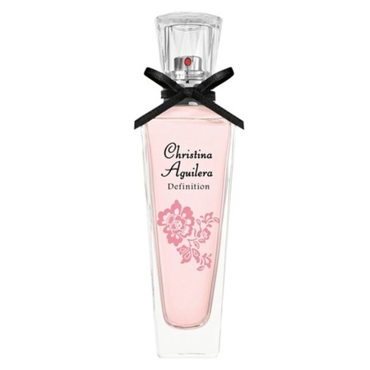 Christina Aguilera Christina Aquilea Definition Edp 75ml i gruppen HELSE OG SKJØNNHET / Duft og parfyme / Parfyme / Parfyme for henne hos TP E-commerce Nordic AB (D45410)