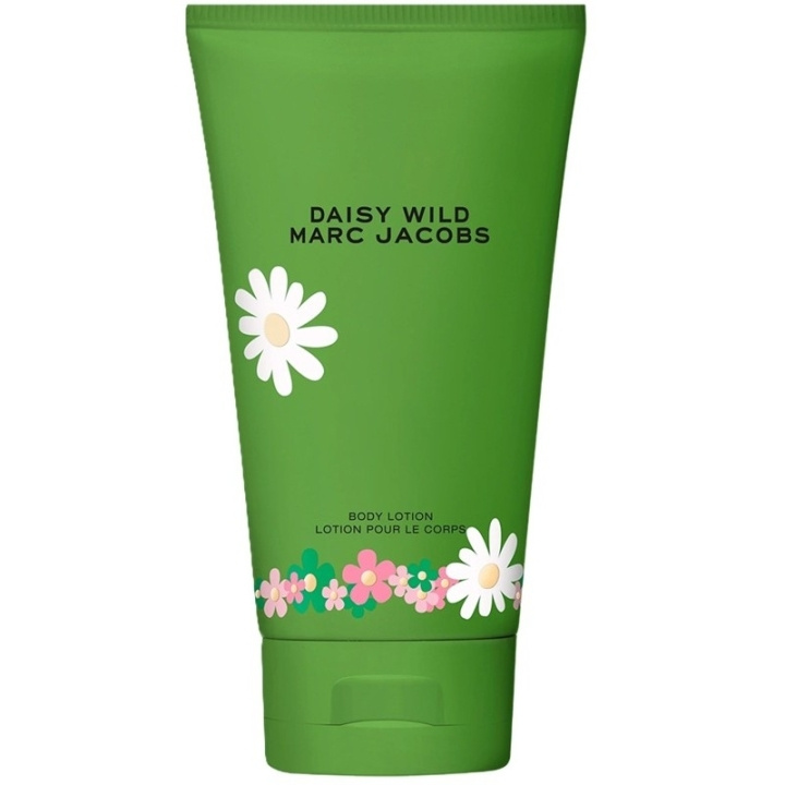 Marc Jacobs Daisy Wild Bodylotion 150ml i gruppen HELSE OG SKJØNNHET / Hudpleie / Kroppspleie / Body lotion hos TP E-commerce Nordic AB (D45416)