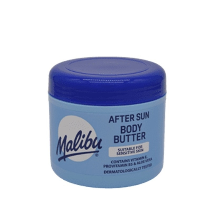 Malibu After Sun Body Butter 300ml i gruppen HELSE OG SKJØNNHET / Hudpleie / Soling / Solkrem hos TP E-commerce Nordic AB (D45425)