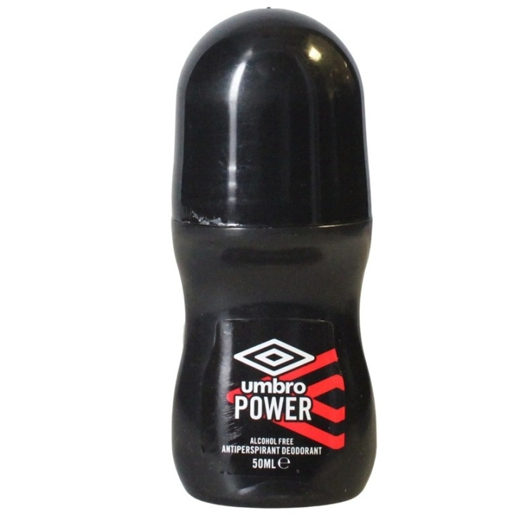 Umbro Power Deo Stick 50ml i gruppen HELSE OG SKJØNNHET / Duft og parfyme / Deodorant hos TP E-commerce Nordic AB (D45438)