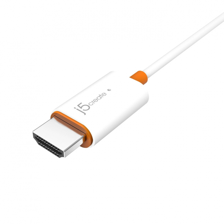 j5create J5 Screencast Wireless Display Adapter J5create i gruppen Elektronikk / Lyd & Bilde / TV og tilbehør / Smart-TV hos TP E-commerce Nordic AB (D45446)