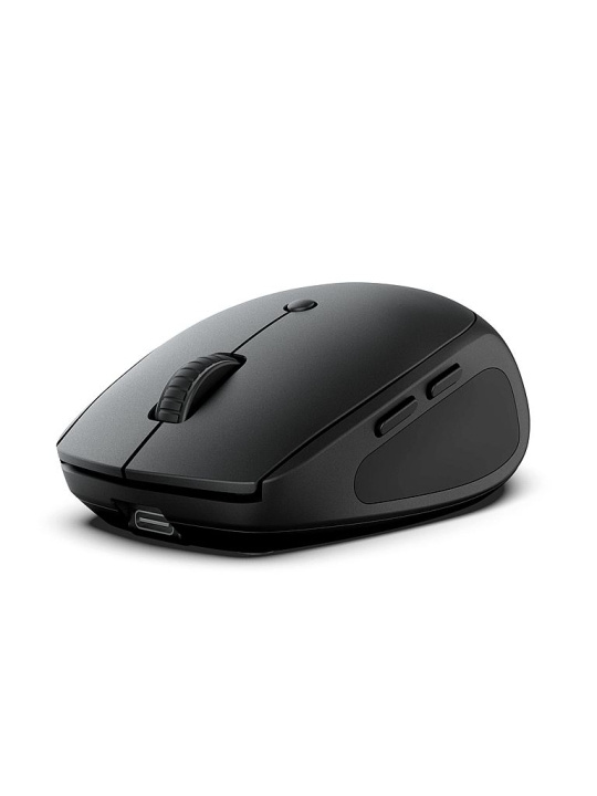 Jlab GO Charge Mouse - Black i gruppen Datautstyr / Mus & Tastatur / Mus hos TP E-commerce Nordic AB (D45449)