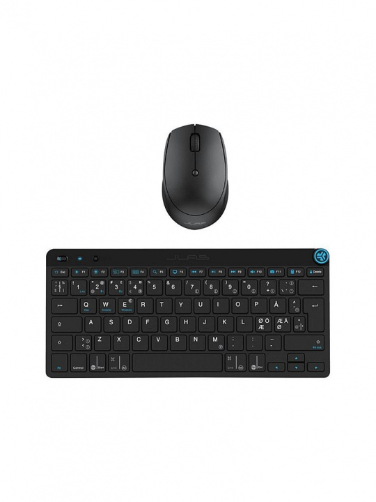 Jlab GO Work Bundle Mouse and Keyboard i gruppen Datautstyr / Mus & Tastatur / Tastatur hos TP E-commerce Nordic AB (D45450)