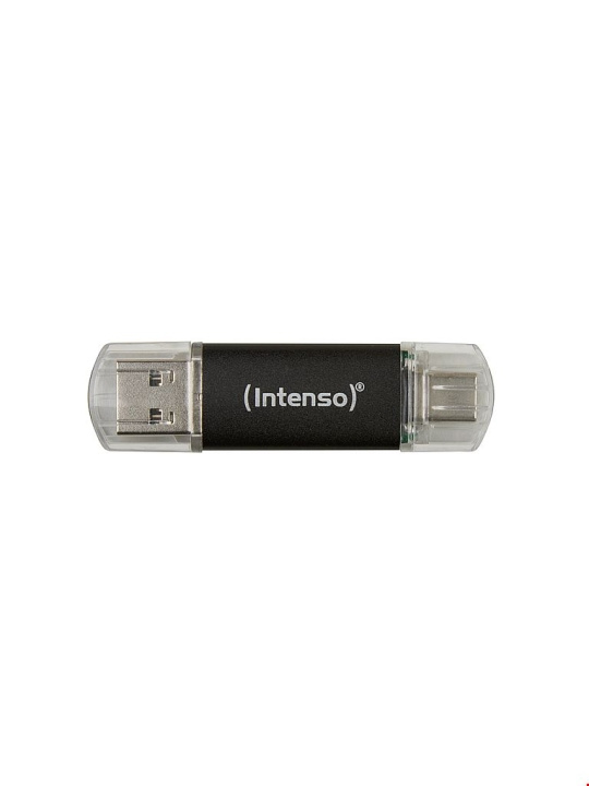 Intenso Twist Line 128GB Intenso i gruppen Elektronikk / Lagringsmedia / USB-Pinner hos TP E-commerce Nordic AB (D45459)