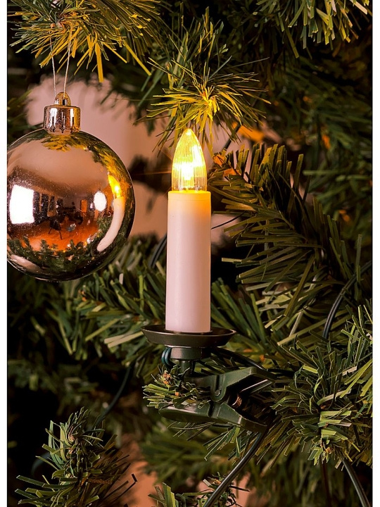 Konstsmide Julgransbelysning 1003-020 Konstsmide i gruppen Elektronikk / Lys / Julebelysning hos TP E-commerce Nordic AB (D45464)