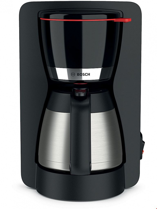 Bosch Kaffebryggare MyMoment TKA5M253 Bosch i gruppen HJEM, HUS OG HAGE / Husholdningsapparater / Kaffe og espresso / Kaffetraktere hos TP E-commerce Nordic AB (D45470)