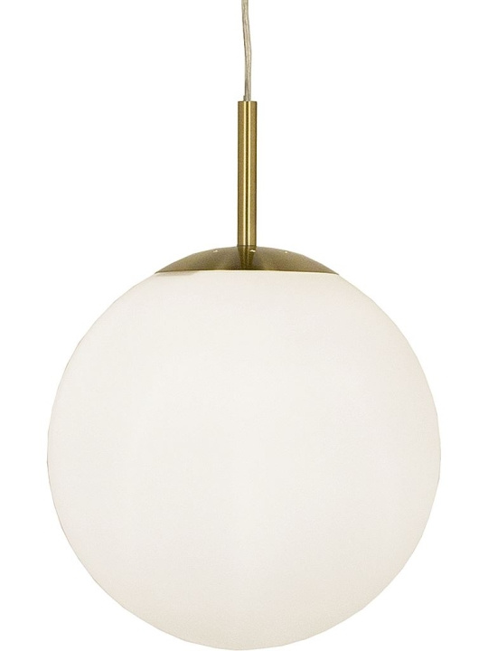 Aneta Taklampa Opal 65630-25 mattmäss/opalvit Aneta i gruppen Elektronikk / Lys / Taklamper hos TP E-commerce Nordic AB (D45487)