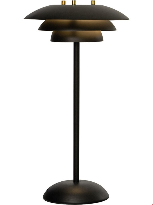 Aneta Epsilon svart 18401-15 Aneta i gruppen Elektronikk / Lys / Gulvlamper hos TP E-commerce Nordic AB (D45490)