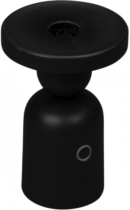 Konstsmide Bordslampa Nantes svart Konstsmide i gruppen Elektronikk / Lys / Bordlamper hos TP E-commerce Nordic AB (D45493)