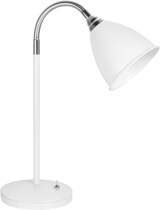 Armaturhantverk Bordslampa Smögen Vit B 769/05 Armaturhantverk i gruppen Elektronikk / Lys / Bordlamper hos TP E-commerce Nordic AB (D45498)