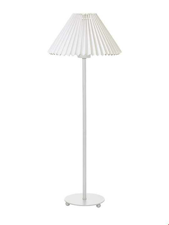 Aneta Bordslampa Ester vit / vit 18338-01-01 Aneta i gruppen Elektronikk / Lys / Bordlamper hos TP E-commerce Nordic AB (D45499)