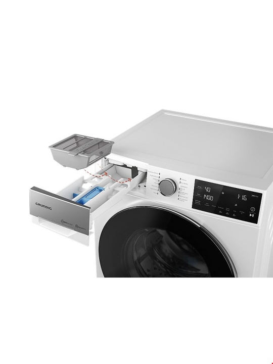 Grundig Tillbehör tvättmaskiner MicroFiber Filter Grundig i gruppen HJEM, HUS OG HAGE / Rengjøringsprodukter / Vaskerom hos TP E-commerce Nordic AB (D45503)