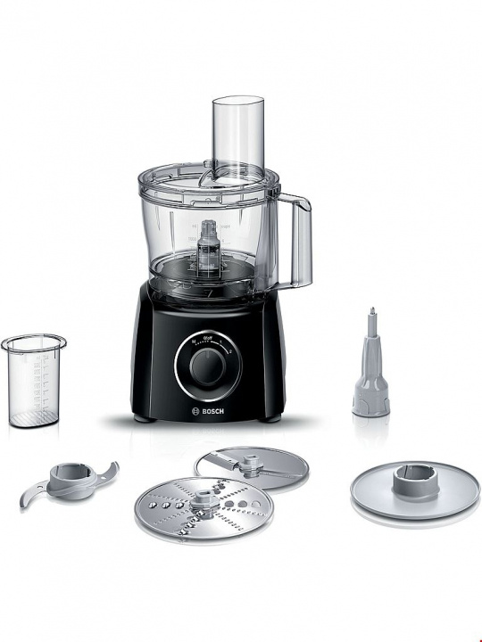 Bosch Matberedare MCM3101B Bosch i gruppen HJEM, HUS OG HAGE / Husholdningsapparater / Matprosessorer og kjøkkenassistenter / Matprosessorer hos TP E-commerce Nordic AB (D45505)