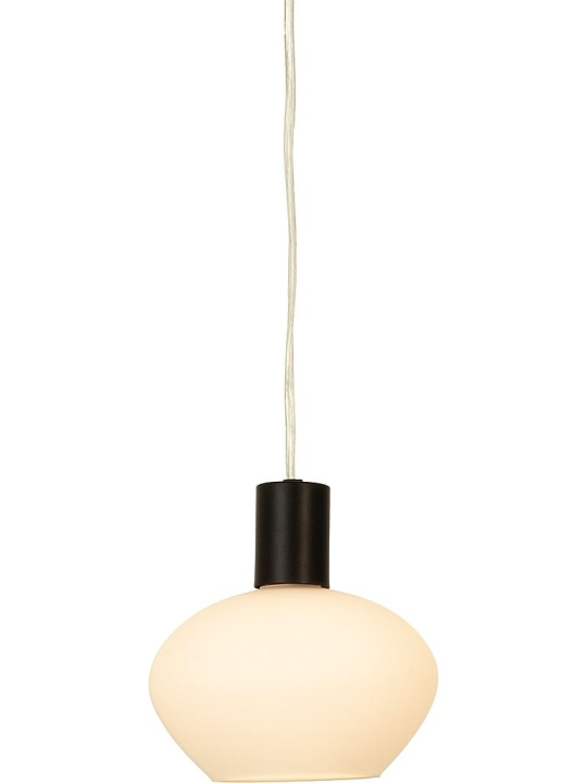Aneta Fönsterlampa Bell 15014-15-01 svart/vit Aneta i gruppen Elektronikk / Lys / Taklamper hos TP E-commerce Nordic AB (D45508)