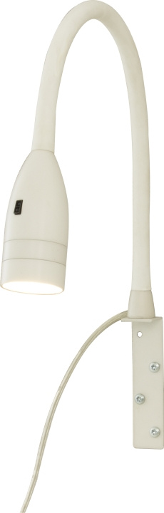 Aneta Vägglampa Sensilo vit Aneta i gruppen Elektronikk / Lys / Vegglamper hos TP E-commerce Nordic AB (D45517)