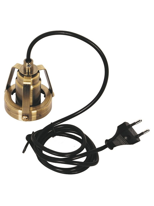 Cottex Upphäng antik E14 Cottex i gruppen Elektronikk / Kabler og adaptere / Kabelhåndtering hos TP E-commerce Nordic AB (D45520)