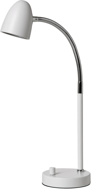 Armaturhantverk Bordslampa Koster vit Armaturhantverk Belysning i gruppen Elektronikk / Lys / Bordlamper hos TP E-commerce Nordic AB (D45522)