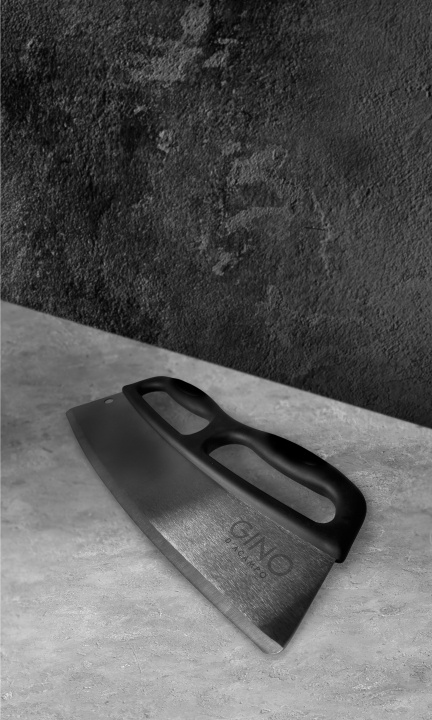 GINO PIZZA OVENS Pizza Cutter Blade Type GINO PIZZA OVENS i gruppen HJEM, HUS OG HAGE / Hageprodukter / Griller & Grilltilbehør hos TP E-commerce Nordic AB (D45526)