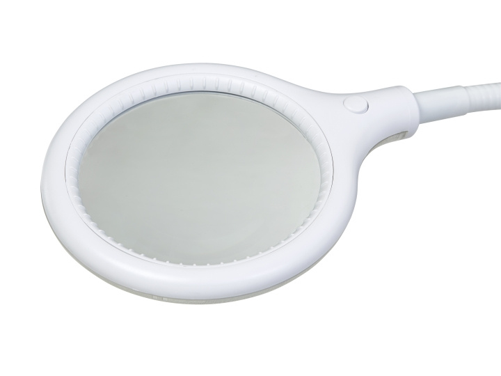Armaturhantverk Skrivbordslampa Moholm B 876/05 vit Armaturhantverk i gruppen Elektronikk / Lys / Bordlamper hos TP E-commerce Nordic AB (D45528)