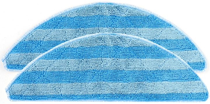 Cleanmate Moppduk 2-pack S990 Cleanmate i gruppen HJEM, HUS OG HAGE / Rengjøringsprodukter / Vaskerom hos TP E-commerce Nordic AB (D45542)