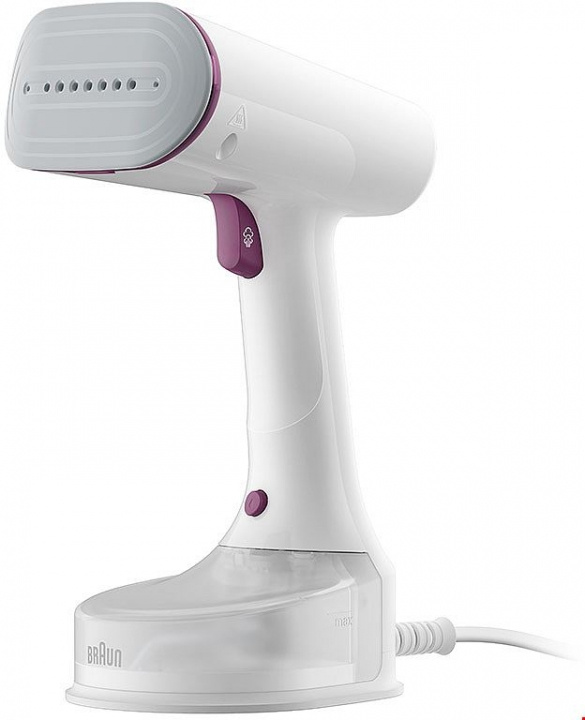 Braun Strykstation GS5011PU Braun i gruppen HJEM, HUS OG HAGE / Omsorg for klær (Finns inte riktigt något norskt ord för detta...) / Strykejern hos TP E-commerce Nordic AB (D45544)