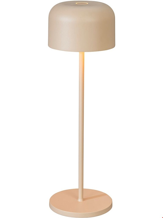 Konstsmide Bordslampa Lille sand Konstsmide i gruppen Elektronikk / Lys / Bordlamper hos TP E-commerce Nordic AB (D45545)