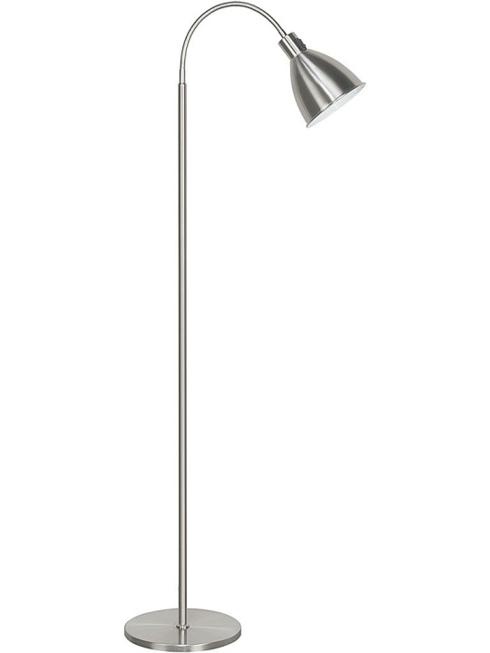 Armaturhantverk Golvlampa Smögen Nickel G 768/12 Armaturhantverk i gruppen Elektronikk / Lys / Gulvlamper hos TP E-commerce Nordic AB (D45554)