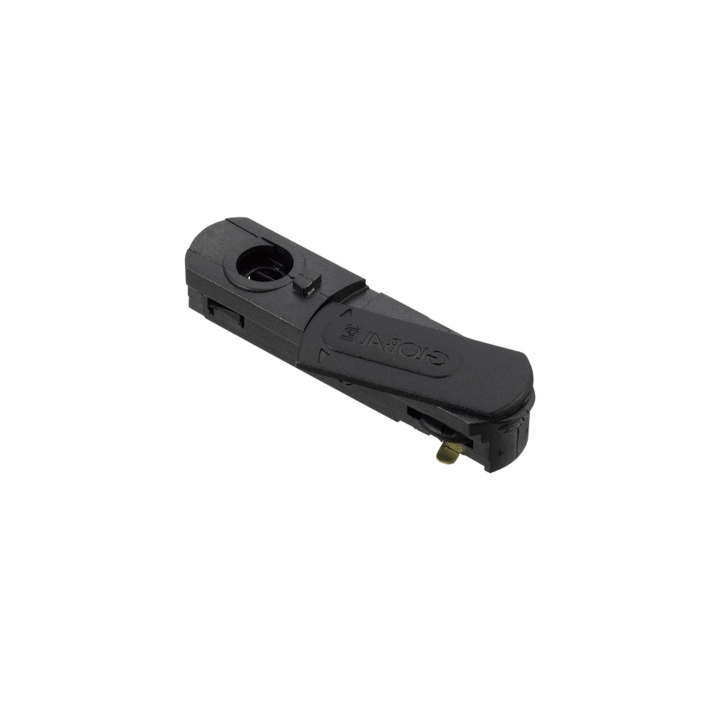 Belid Global Pendeladapter 1-fas svart Belid i gruppen Elektronikk / Kabler og adaptere / Kabelhåndtering hos TP E-commerce Nordic AB (D45570)