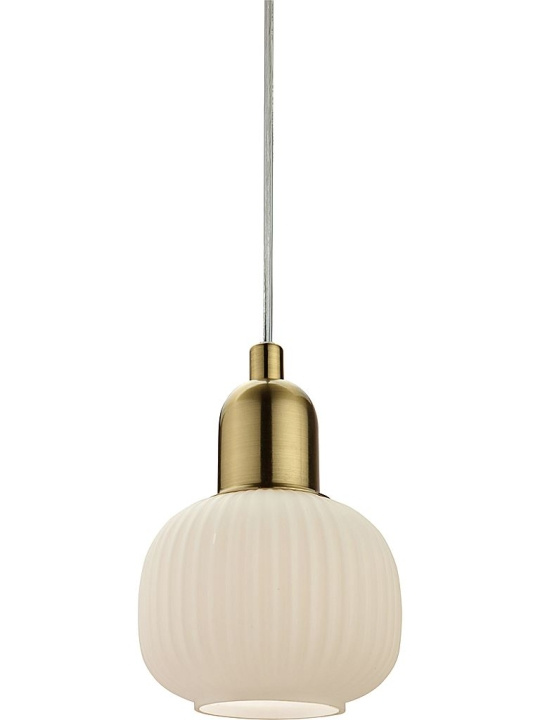 Aneta Fönsterlampa Elin 15005-25 mattmäss/vit Aneta i gruppen Elektronikk / Lys / Taklamper hos TP E-commerce Nordic AB (D45571)