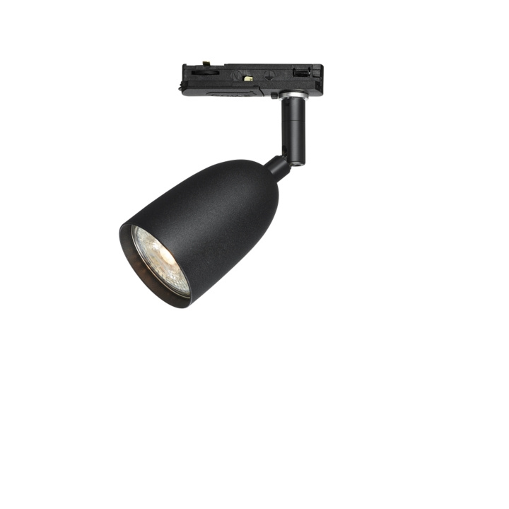 Belid Spotlight tak Radiell svart/matt Belid i gruppen Elektronikk / Lys / Taklamper hos TP E-commerce Nordic AB (D45581)