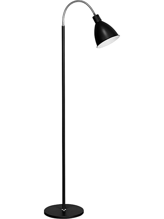 Armaturhantverk Golvlampa Smögen Svart G 768/16 Armaturhantverk i gruppen Elektronikk / Lys / Gulvlamper hos TP E-commerce Nordic AB (D45584)