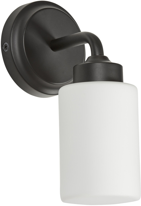 Armaturhantverk Vägglampa Boda V 966/16 svart Armaturhantverk i gruppen Elektronikk / Lys / Vegglamper hos TP E-commerce Nordic AB (D45588)