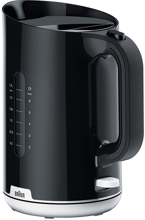 Braun Vattenkokare WK1100BK Braun i gruppen HJEM, HUS OG HAGE / Husholdningsapparater / Vann og juice / Vannkokere hos TP E-commerce Nordic AB (D45599)