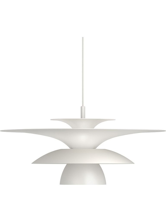 Belid Taklampa Picasso Ø50 mattvit Belid i gruppen Elektronikk / Lys / Taklamper hos TP E-commerce Nordic AB (D45601)