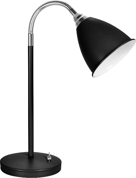 Armaturhantverk Bordslampa Smögen Svart B 769/16 Armaturhantverk i gruppen Elektronikk / Lys / Bordlamper hos TP E-commerce Nordic AB (D45610)