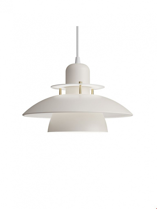 Belid Taklampa Pendel Primus IV Ø28 sand/mäss Belid i gruppen Elektronikk / Lys / Taklamper hos TP E-commerce Nordic AB (D45618)