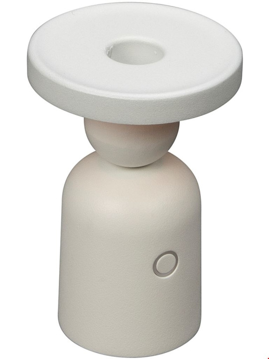 Konstsmide Bordslampa Nantes vit Konstsmide i gruppen Elektronikk / Lys / Bordlamper hos TP E-commerce Nordic AB (D45623)