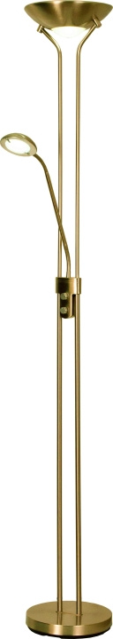 Aneta Golvlampa Nice Antik LED Aneta i gruppen Elektronikk / Lys / Gulvlamper hos TP E-commerce Nordic AB (D45633)