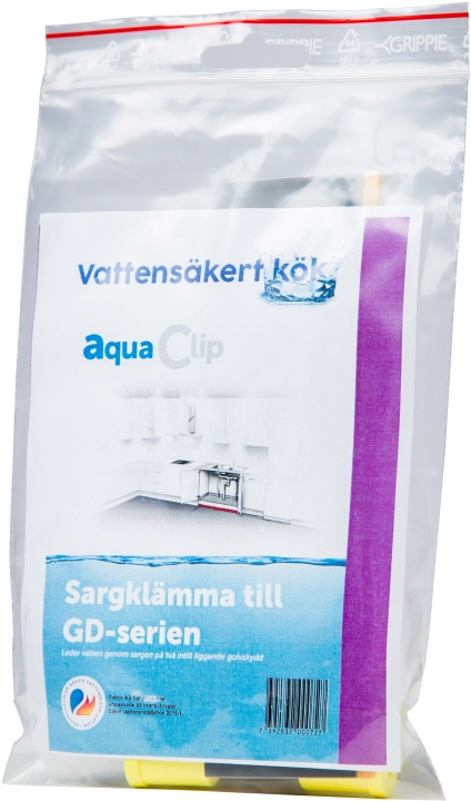 AquaTeam+ AquaClip AquaTeam+ i gruppen HJEM, HUS OG HAGE / Kjøkkenutstyr / Annet kjøkkenutstyr hos TP E-commerce Nordic AB (D45639)