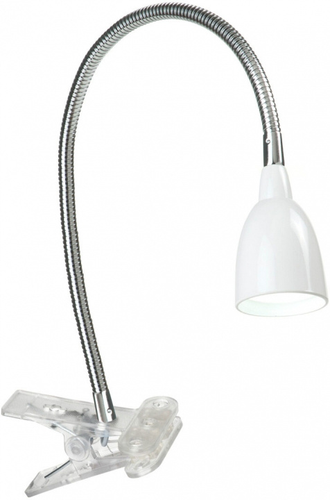 Airam Bordslampa Klämlampa Stella Clip LED Airam i gruppen Elektronikk / Lys / Bordlamper hos TP E-commerce Nordic AB (D45640)